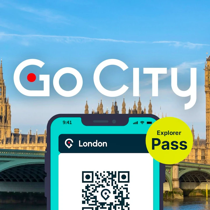 Go City London Explorer Pass